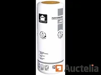 Gecoat glas wol ep. 100 mm: 100 m² - afbeelding 1 van  4
