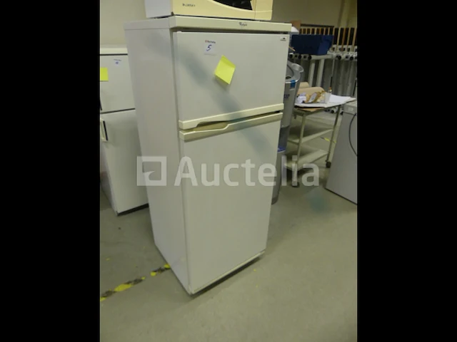 Gecombineerde koelkast/vriezer + magnetron - afbeelding 3 van  11