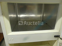 Gecombineerde koelkast/vriezer + magnetron - afbeelding 8 van  11