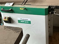 Gecombineerde vlakvandiktebank holzstar adh 310 - afbeelding 3 van  8
