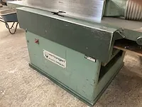 Gecombineerde vlakvandiktebank/schaafmachine vertongen c03n 2208 c-630 - afbeelding 2 van  11