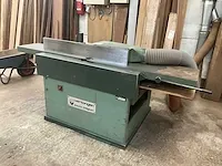 Gecombineerde vlakvandiktebank/schaafmachine vertongen c03n 2208 c-630