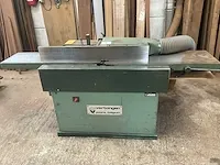 Gecombineerde vlakvandiktebank/schaafmachine vertongen c03n 2208 c-630 - afbeelding 4 van  11