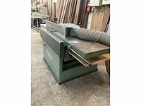 Gecombineerde vlakvandiktebank/schaafmachine vertongen c03n 2208 c-630 - afbeelding 5 van  11