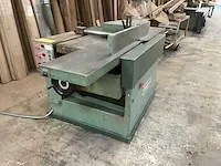 Gecombineerde vlakvandiktebank/schaafmachine vertongen c03n 2208 c-630 - afbeelding 7 van  11