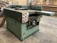 Gecombineerde vlakvandiktebank/schaafmachine vertongen c03n 2208 c-630 - afbeelding 11 van  11