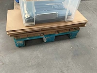 Gedemonteerd mecanorek - afbeelding 4 van  4