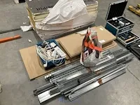 Gedemonteerd opbergrek - afbeelding 2 van  3