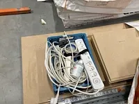 Gedemonteerd opbergrek - afbeelding 3 van  3