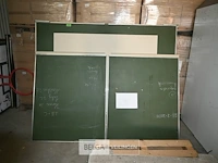 Gedemonteerd schoolbord - afbeelding 2 van  5