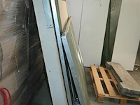 Gedemonteerd schoolbord - afbeelding 4 van  5