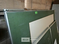 Gedemonteerd schoolbord - afbeelding 5 van  5
