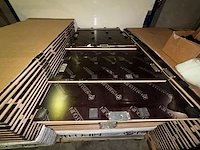 Gedemonteerde dansvloer - afbeelding 2 van  4