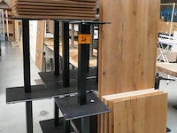 Gedemonteerde horecatafels 17 stuks - afbeelding 1 van  5