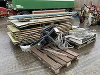 Gedemonteerde koelcel - afbeelding 2 van  6