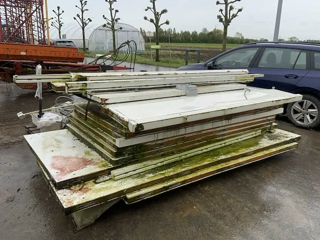 Gedemonteerde koelcel - afbeelding 4 van  6