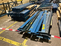 Gedemonteerde palletstelling - afbeelding 1 van  9