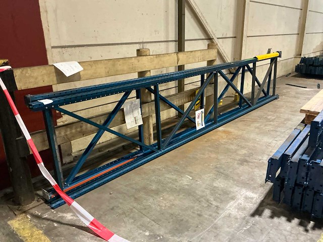 Gedemonteerde palletstelling - afbeelding 2 van  9