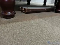 Gedemonteerde snookertafel - afbeelding 3 van  9