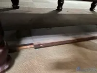Gedemonteerde snookertafel - afbeelding 4 van  9
