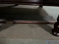 Gedemonteerde snookertafel - afbeelding 5 van  9
