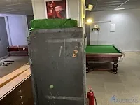 Gedemonteerde snookertafel - afbeelding 8 van  9
