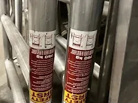Gedemonteerde stelling euroscaffold - afbeelding 6 van  7
