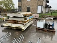 Gedemonteerde vriescel - afbeelding 1 van  3