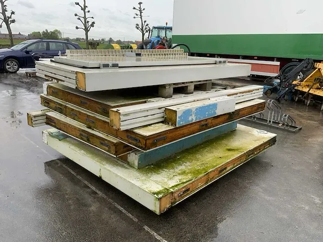 Gedemonteerde vriescel - afbeelding 2 van  3