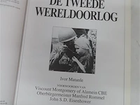 Gedenkboek van de tweede wereldoorlog - afbeelding 2 van  3