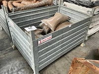 Gedimat zakken zand (15x) - afbeelding 4 van  4