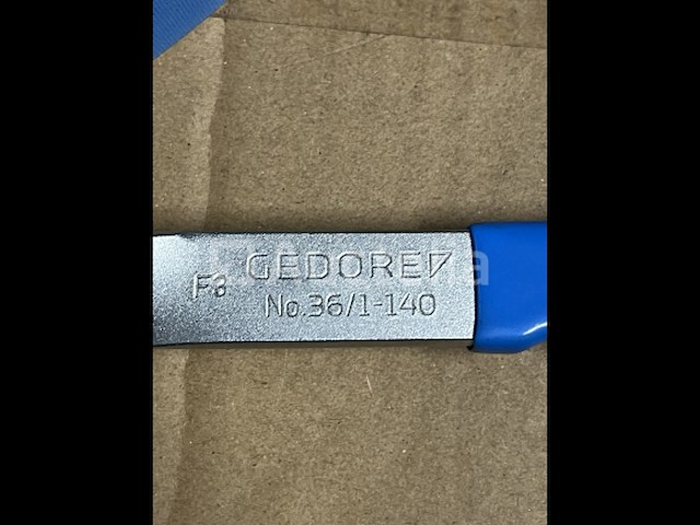 Gedore bandsleutel 36/1-140 - afbeelding 4 van  4