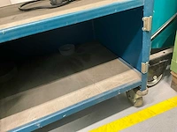Gedore gereedschapswagen + diversen - afbeelding 10 van  12