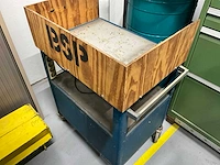 Gedore gereedschapswagen + diversen - afbeelding 11 van  12