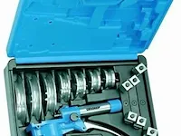 Gedore hand-hydraulische pijpbuigset