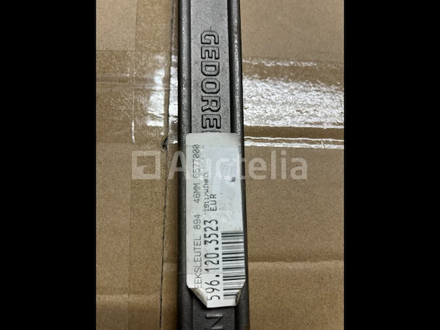 Gedore machinesleutel 46 mm - afbeelding 3 van  3