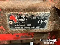 Gedragen bietenrooier met frontklepelaar - afbeelding 5 van  14