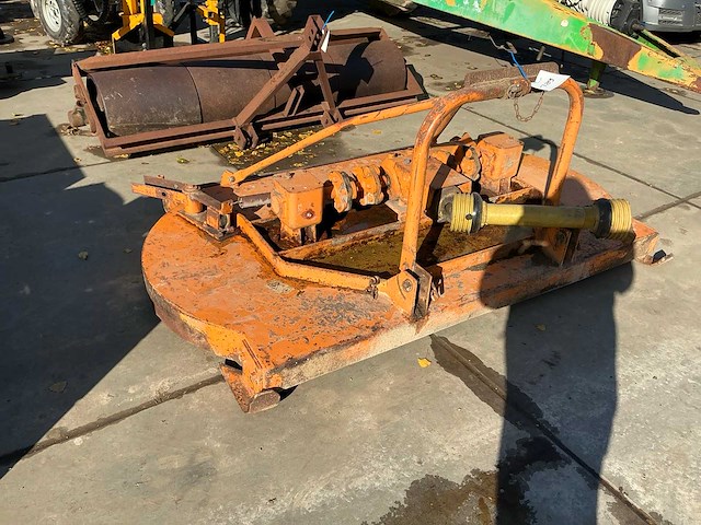 Gedragen cirkelmaaier - afbeelding 2 van  5