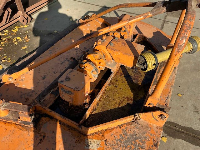 Gedragen cirkelmaaier - afbeelding 4 van  5