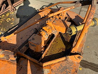 Gedragen cirkelmaaier - afbeelding 4 van  5