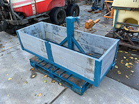 Gedragen kist - afbeelding 1 van  5