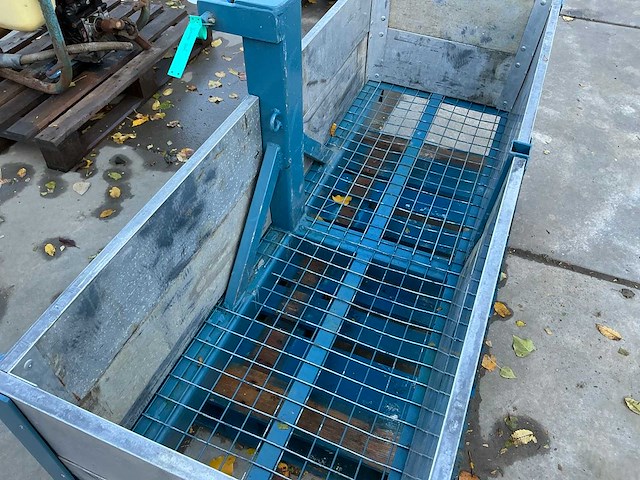 Gedragen kist - afbeelding 4 van  5