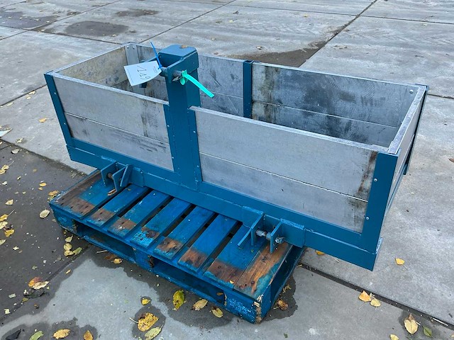 Gedragen kist - afbeelding 5 van  5