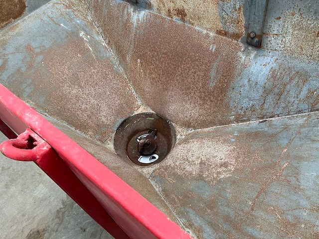 Gedragen kunstmeststrooier - afbeelding 7 van  7