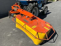 Gedragen maaidek voor minitractor - afbeelding 1 van  9