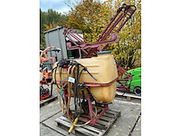 Gedragen spuitmachine - afbeelding 2 van  8