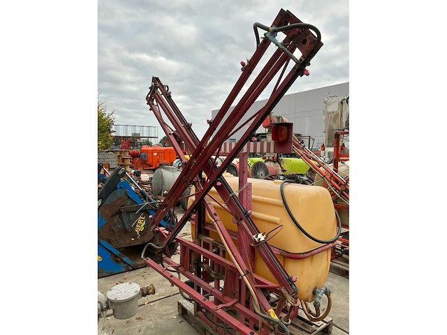 Gedragen spuitmachine - afbeelding 5 van  8