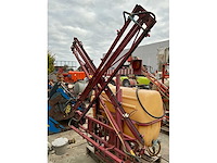 Gedragen spuitmachine - afbeelding 5 van  8