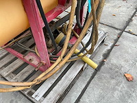 Gedragen spuitmachine - afbeelding 7 van  8