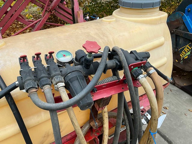 Gedragen spuitmachine - afbeelding 8 van  8